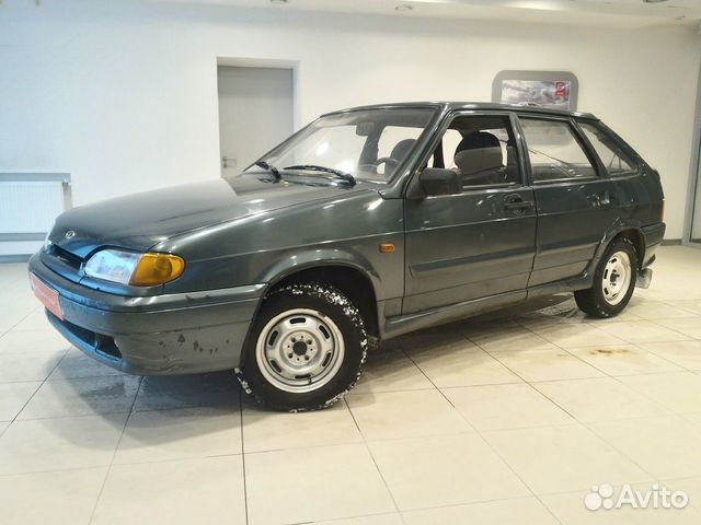 ВАЗ 2114 Samara 1.6 МТ, 2010, 237 501 км