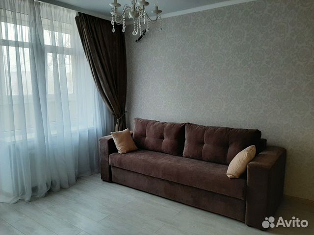 1-к квартира, 40 м², 18/19 эт.