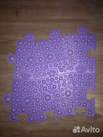 Коврик ортопедический