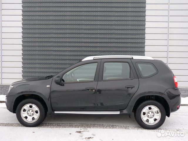 Nissan Terrano 1.6 МТ, 2015, 157 006 км
