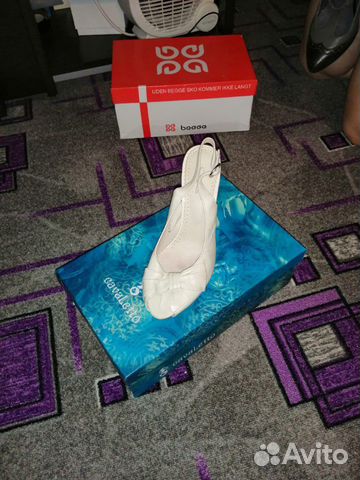 Туфли Туфли