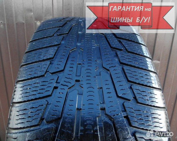 Зимняя шина R20 285 50 20 Nokian R SUV N5