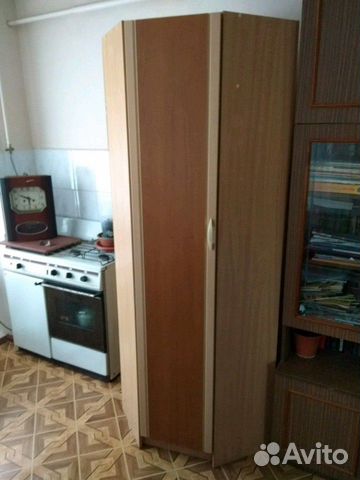 Шкаф угловой