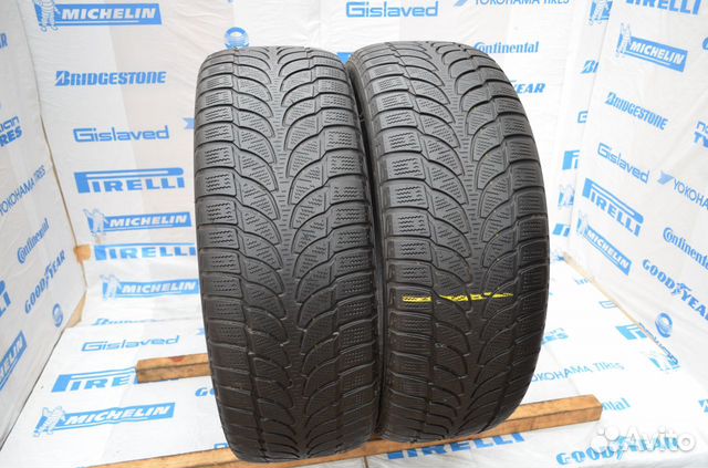 Шины 235 50 r19 зимние. Bridgestone Blizzak LM-500.