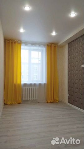 2-к квартира, 47 м², 3/4 эт.