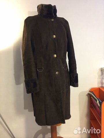 Натуральная дубленка