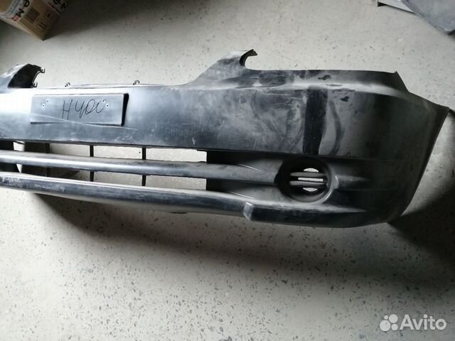 Бампер передний hyundai accent (00) (тагаз) Бампер передний hyundai accent (00) (тагаз)