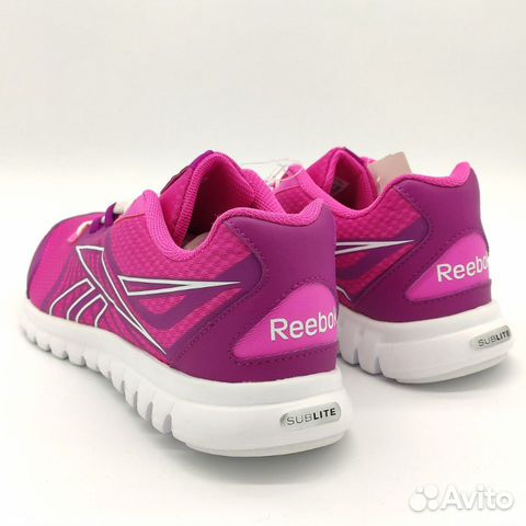 Кроссовки Reebok Sublite Speed 37 размер