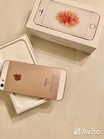Телефон iPhone 5SE 64 gb Телефон iPhone 5SE 64 gb