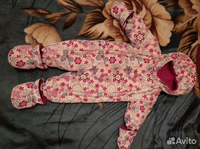 Зимний комбинезон Gusti Зимний комбинезон Gusti