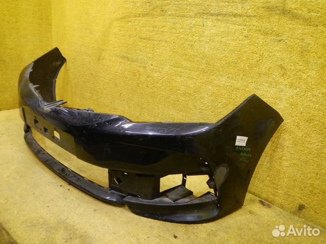 Бампер передний Toyota Corolla E160 (15-18) 521190 Бампер передний Toyota Corolla E160 (15-18) 521190