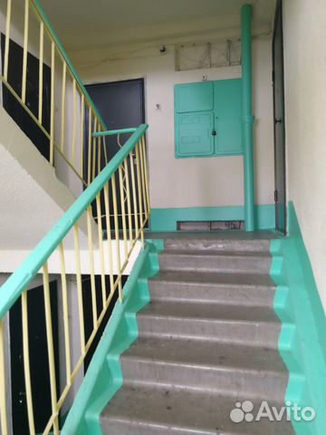 2-к квартира, 50 м², 2/5 эт. 2-к квартира, 50 м², 2/5 эт.