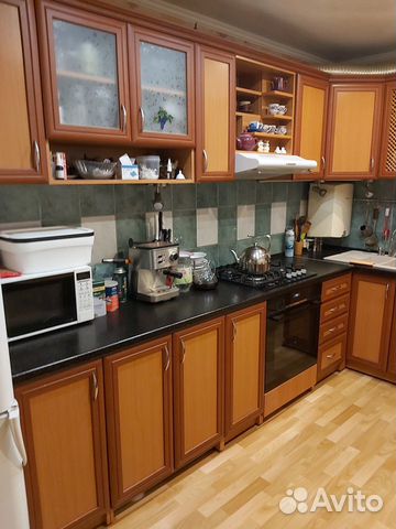 2-к квартира, 62.6 м², 3/10 эт.