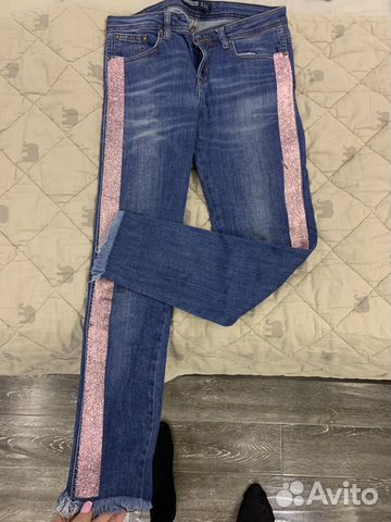 Джинсы Zara
