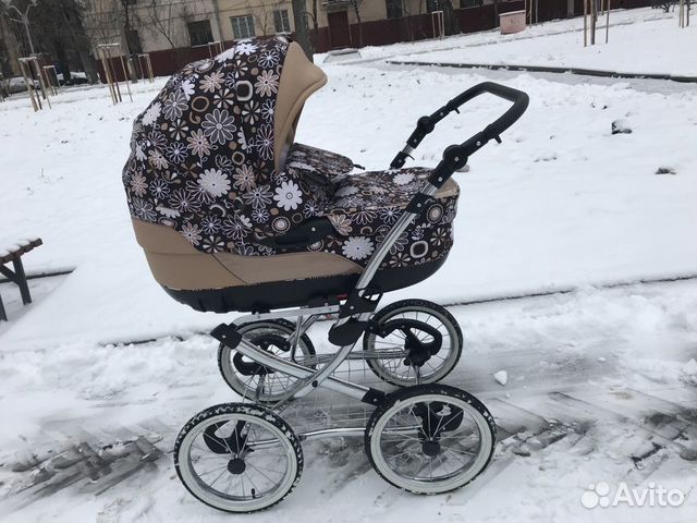 Коляска Caretto Michelle 2в1 Коляска Caretto Michelle 2в1