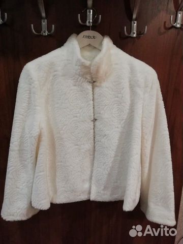 Шубка свадебная Шубка свадебная