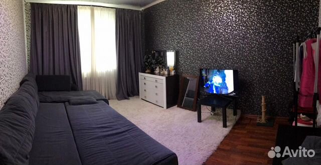 2-к квартира, 60 м², 5/5 эт.