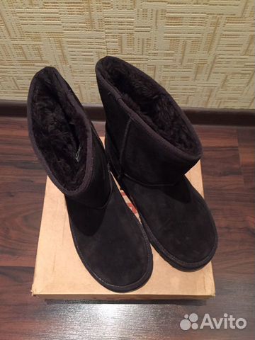 Угги мужские ugg оригинал Угги мужские ugg оригинал