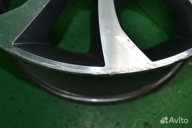 Диск r17 Nissan Juke YF15 2010 Диск r17 Nissan Juke YF15 2010