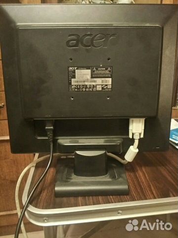 Монитор Acer