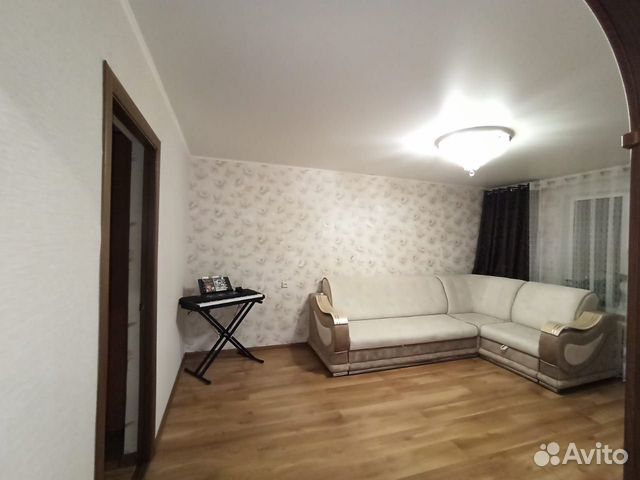 3-к квартира, 58 м², 2/9 эт.