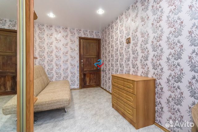 3-к квартира, 64 м², 5/5 эт.