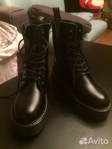 Ботинки Dr.Martens Мартинсы