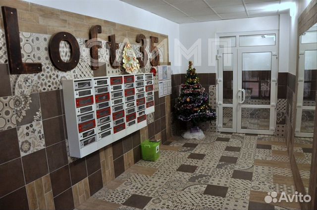 2-к квартира, 69.8 м², 3/6 эт.