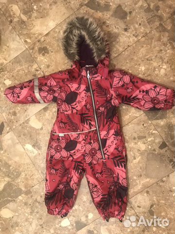 Детский комбинезон Lassie Детский комбинезон Lassie