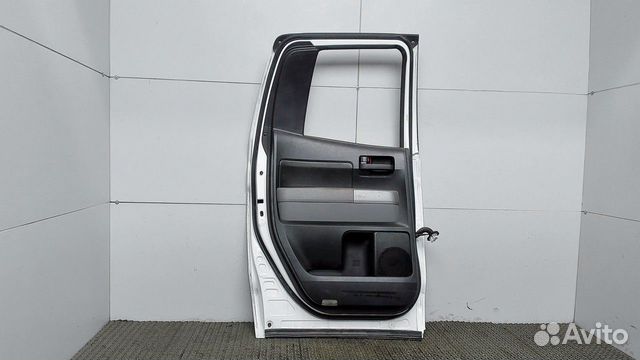 Дверь боковая Toyota Tundra II