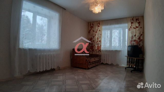 2-к квартира, 41.4 м², 2/5 эт.