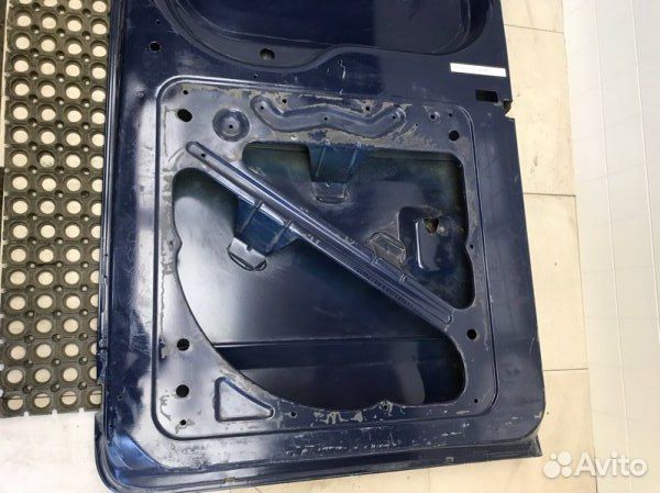 Дверь багажника задняя правая Ford Transit 2000
