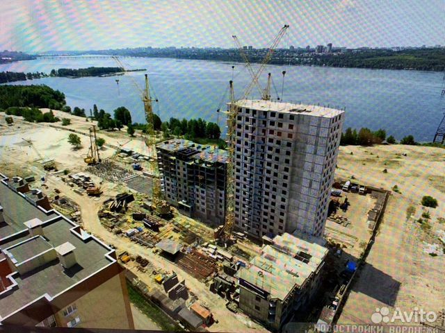 2-к квартира, 47.8 м², 16/20 эт. 2-к квартира, 47.8 м², 16/20 эт.