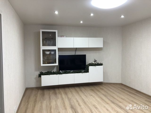 2-к квартира, 53.9 м², 2/9 эт.
