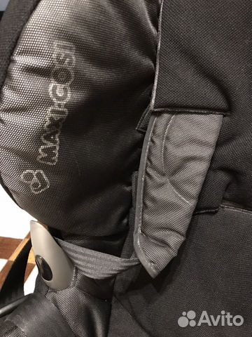 Автокресло Maxi Cosi Priori XP (9-18 кг) Автокресло Maxi Cosi Priori XP (9-18 кг)