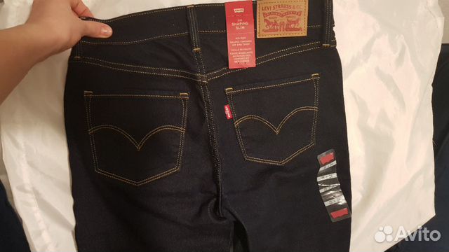 levi's 312 shaping slim