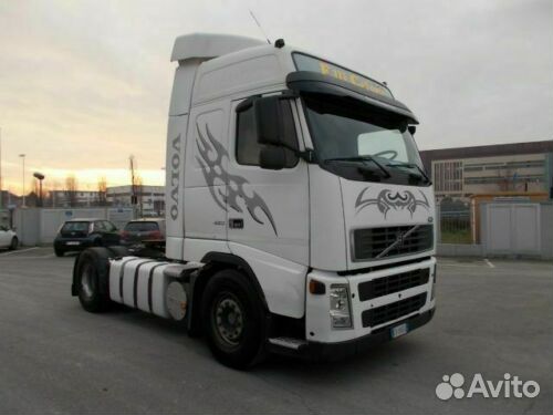 Запчасти б/у на Вольво фш 12 (Volvo FH 12)