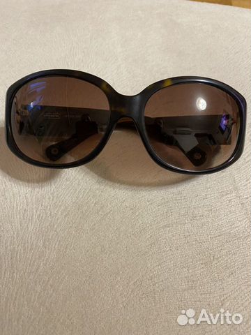 Очки Fendi, Coach (оригинал) б/у
