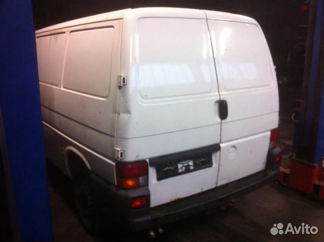 Разобран на запчасти Volkswagen Transporter 4 1991 Разобран на запчасти Volkswagen Transporter 4 1991