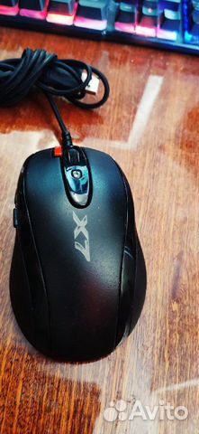 Игровая мышь Игровая мышь