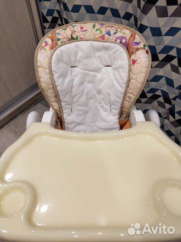 Стульчик для кормления Sweet Baby Стульчик для кормления Sweet Baby