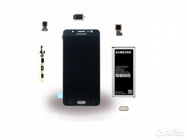 Запчасти для SAMSUNG Galaxy J5 2016 SM-J510 Запчасти для SAMSUNG Galaxy J5 2016 SM-J510