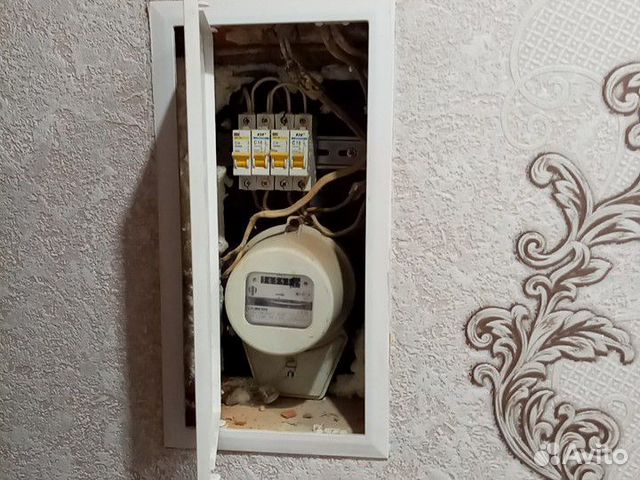 1-к квартира, 33 м², 3/4 эт.