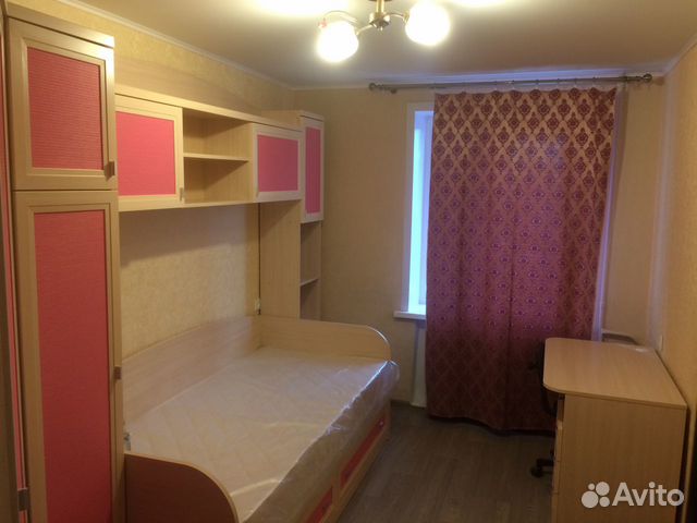 2-к квартира, 44.2 м², 8/9 эт.