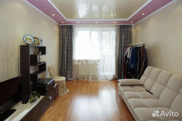 2-к квартира, 50.6 м², 2/16 эт. 2-к квартира, 50.6 м², 2/16 эт.