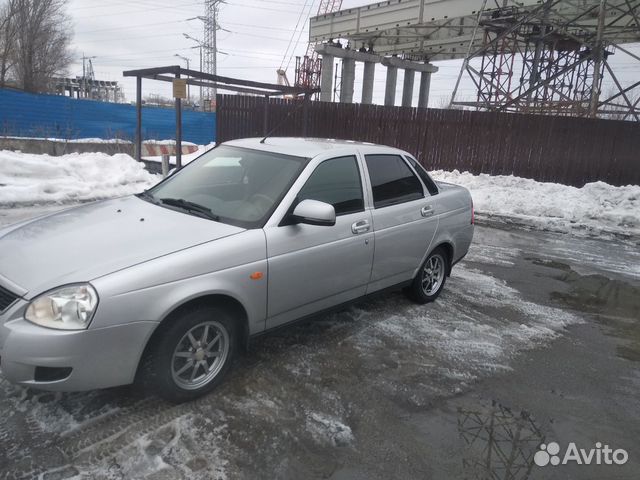 LADA Priora 1.6 AMT, 2015, 89 500 км LADA Priora 1.6 AMT, 2015, 89 500 км