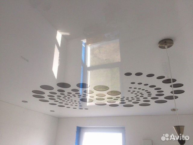 Натяжные потолки Натяжные потолки