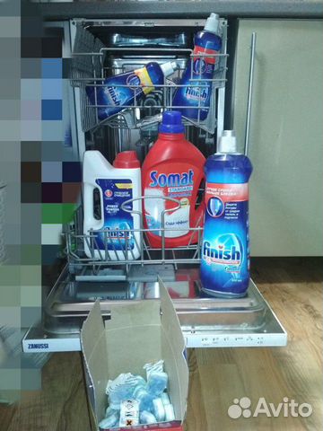 Посудомоечная машина Zanussi Посудомоечная машина Zanussi