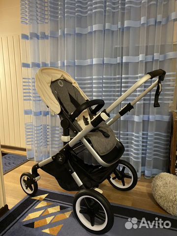 Коляска 2 в 1 Bugaboo Fox Коляска 2 в 1 Bugaboo Fox