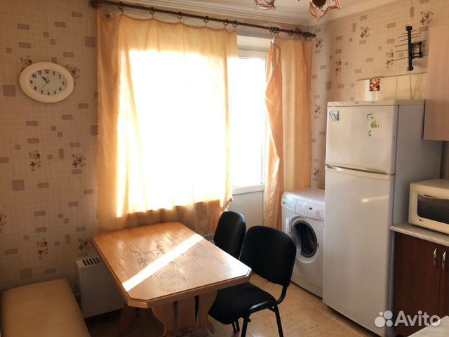 1-к квартира, 32 м², 1/12 эт.